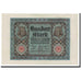 Banconote, Germania, 100 Mark, 1920, 1920-11-01, KM:69a, SPL
