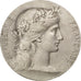 FRANCE, Politics, Society, War, French Third Republic, Medal, AU(55-58),...
