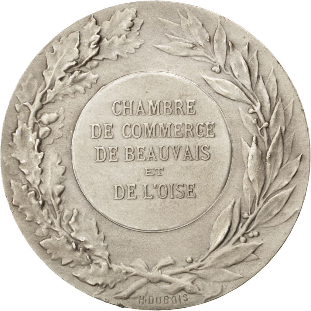 FRANCE, Politics, Society, War, French Third Republic, Medal, AU(55-58),...