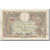Francia, 100 Francs, Luc Olivier Merson, 1937, 1937-09-30, MB, Fayette:VF25.02