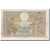 Francia, 100 Francs, Luc Olivier Merson, 1937, 1937-09-30, MB, Fayette:VF25.02