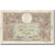 Francia, 100 Francs, Luc Olivier Merson, 1936, 1936-10-08, MB, Fayette:24.15