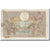 Francia, 100 Francs, Luc Olivier Merson, 1936, 1936-10-08, MB, Fayette:24.15