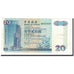 Banknote, Hong Kong, 20 Dollars, 1994, 1994-05-01, KM:329a, AU(55-58)