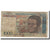 Billete, 1000 Francs = 200 Ariary, Undated (1994), Madagascar, KM:76b, BC+