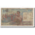 Geldschein, Madagascar, 1000 Francs = 200 Ariary, Undated (1994), KM:76b, S+