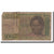 Banknote, Madagascar, 500 Francs = 100 Ariary, 1994, Undated (1994), KM:75a