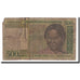 Billete, 500 Francs = 100 Ariary, 1994, Madagascar, Undated (1994), KM:75a, RC