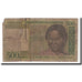 Nota, Madagáscar, 500 Francs = 100 Ariary, 1994, Undated (1994), KM:75a