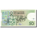 Banknote, Morocco, 50 Dirhams, 1991, KM:64e, UNC(60-62)