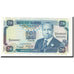 Nota, Quénia, 20 Shillings, 1991, 1991-07-01, KM:25d, UNC(63)