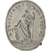 FRANCE, Politics, Society, War, French Second Republic, Medal, AU(50-53), Tin,..