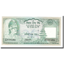 Geldschein, Nepal, 100 Rupees, Undated (1981- ), KM:34e, UNZ-