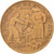 Frankreich, Medal, French Fifth Republic, Arts & Culture, VZ, Bronze