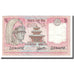 Biljet, Nepal, 5 Rupees, Undated (1987- ), KM:30a, TTB+