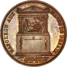 FRANCE, Politics, Society, War, First French Empire, Medal, 1805, AU(55-58),...