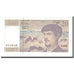 Frankreich, 20 Francs, Debussy, 1992, VZ, Fayette:66bis.3, KM:151f