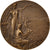 Frankreich, Medal, French Third Republic, Sports & leisure, 1908, Marey, VZ