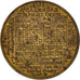 Great Britain, Sciences & Technologies, Medal, 1775, AU(50-53), Copper, 38,...