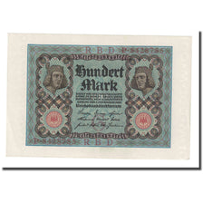 Banknote, Germany, 100 Mark, 1920, 1920-11-01, KM:69b, AU(55-58)