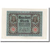 Banknote, Germany, 100 Mark, 1920, 1920-11-01, KM:69b, AU(55-58)