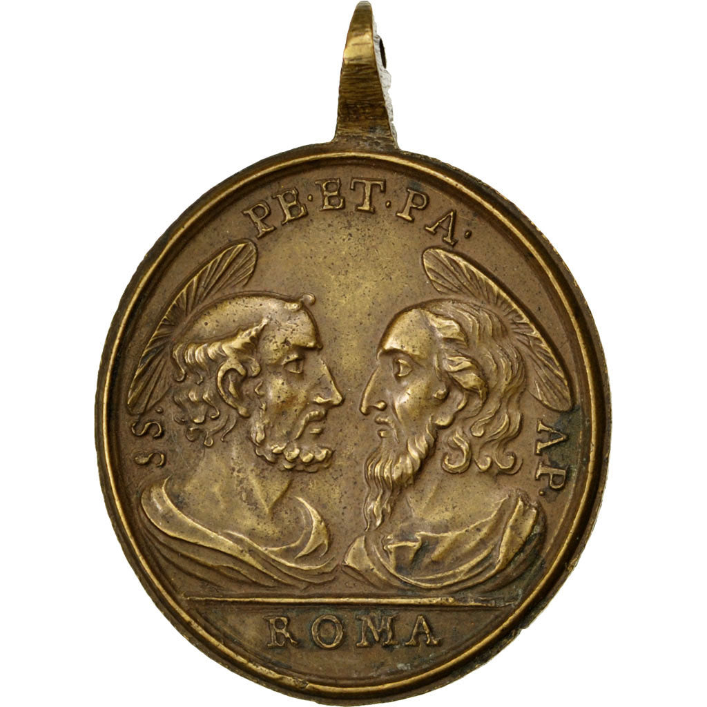 FRANCE, Religions & beliefs, French Third Republic, Medal, AU(50-53), Copper,...