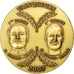 Francja, Medal, Piąta Republika Francuska, Sport i wypoczynek, 2007, AU(55-58)