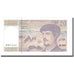 France, 20 Francs, Debussy, 1992, UNC(65-70), Fayette:66bis.3, KM:151f