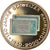 Szwajcaria, Medal, 150 Ans de la Monnaie Suisse, 50 FRANCS, 2000, MS(65-70)