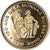 Suiza, medalla, 150 Ans de la Monnaie Suisse, 50 FRANCS, 2000, FDC, Cobre -