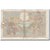 Francia, 100 Francs, Luc Olivier Merson, 1939, 1939-07-06, B, Fayette:25.48