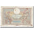 Francia, 100 Francs, Luc Olivier Merson, 1939, 1939-01-26, B, Fayette:25.46