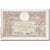 Francia, 100 Francs, Luc Olivier Merson, 1938, 1938-06-30, B, Fayette:25.24