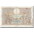 France, 100 Francs, Luc Olivier Merson, 1938, 1938-06-30, VG(8-10)