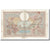 France, 100 Francs, Luc Olivier Merson, 1939, 1939-02-02, VG(8-10)