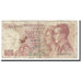 Banconote, Belgio, 50 Francs, 1966, 1966-05-16, KM:139, B+
