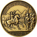 FRANCE, History, French Directory, Medal, MS(60-62), Bovy, Bronze, 41, 37.70