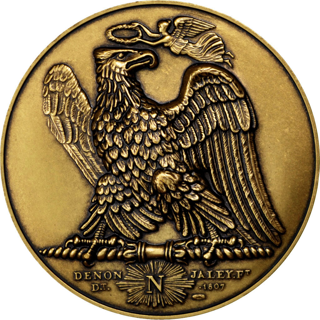 FRANCE, History, French Directory, Medal, MS(60-62), Bovy, Bronze, 41, 37.70