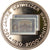 Switzerland, Medal, 150 Ans de la Monnaie Suisse, 100 FRANCS, 2000, MS(64)