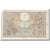 Francia, 100 Francs, Luc Olivier Merson, 1939, 1939-03-30, B+, Fayette:25.44