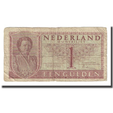 Banknote, Netherlands, 1 Gulden, 1949, 1949-08-08, KM:72, VF(30-35)