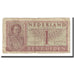 Banknote, Netherlands, 1 Gulden, 1949, 1949-08-08, KM:72, VF(30-35)