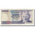 Billete, 500,000 Lira, 1970, Turquía, 1970-10-14, KM:208, MBC