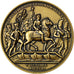 Frankrijk, Medal, First French Empire, History, PR+, Bronze