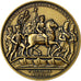 France, Medal, First French Empire, History, MS(60-62), Bronze