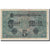 Banknote, Germany, 5 Mark, 1917, 1917-08-01, KM:56b, EF(40-45)