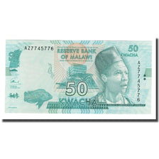 Billet, Malawi, 50 Kwacha, 2016, 2016-01-01, KM:58, NEUF