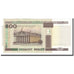 Biljet, Wit Rusland, 500 Rublei, 2000, KM:27A, NIEUW