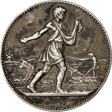 France, Medal, French Third Republic, Business & industry, 1908, Lagrange