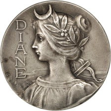 FRANCE, Sports & leisure, French Third Republic, Medal, AU(55-58), Bronze, 43.10